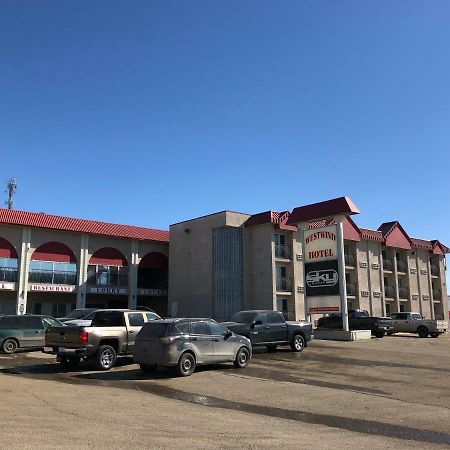 Westwind Motor Inn Drayton Valley Exterior photo