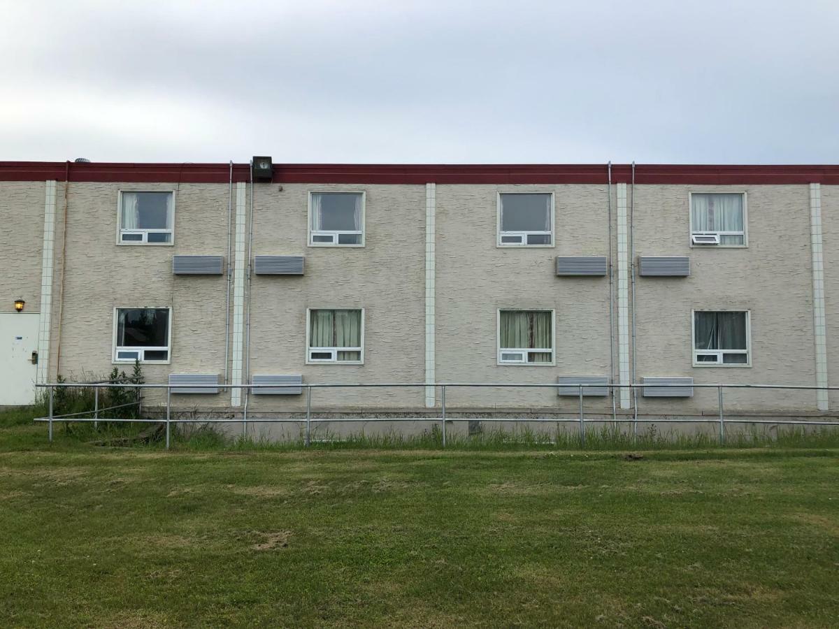 Westwind Motor Inn Drayton Valley Exterior photo