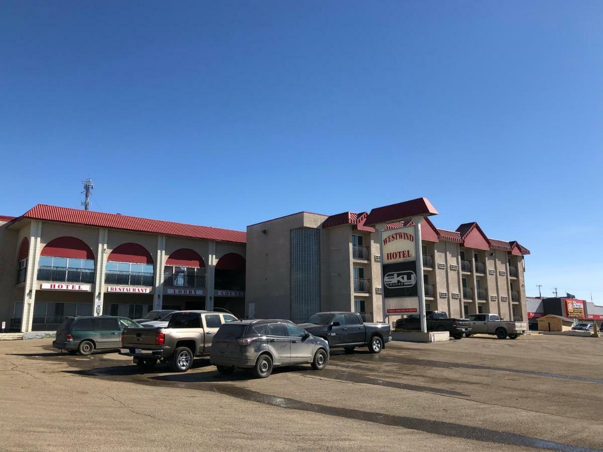 Westwind Motor Inn Drayton Valley Exterior photo
